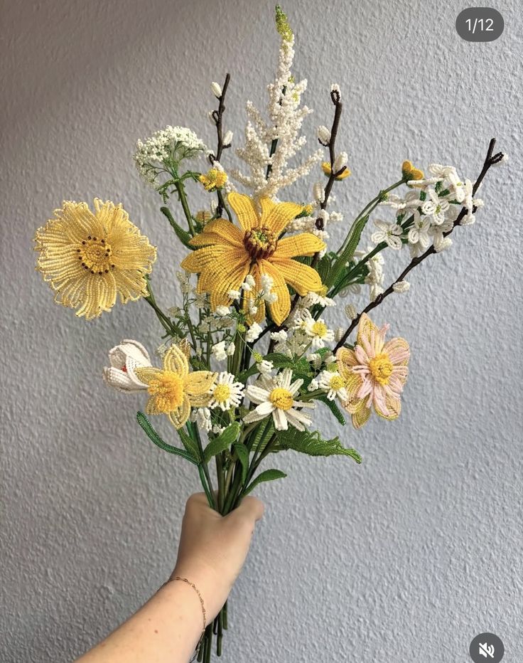 Wildflower Bouquet