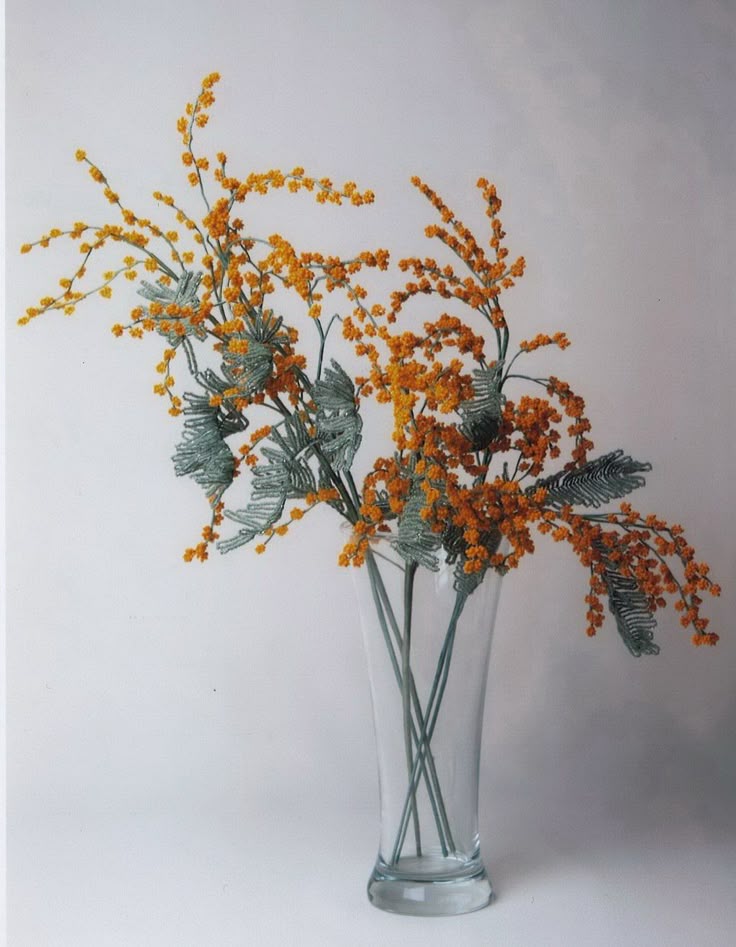 Mimosa Bouquet