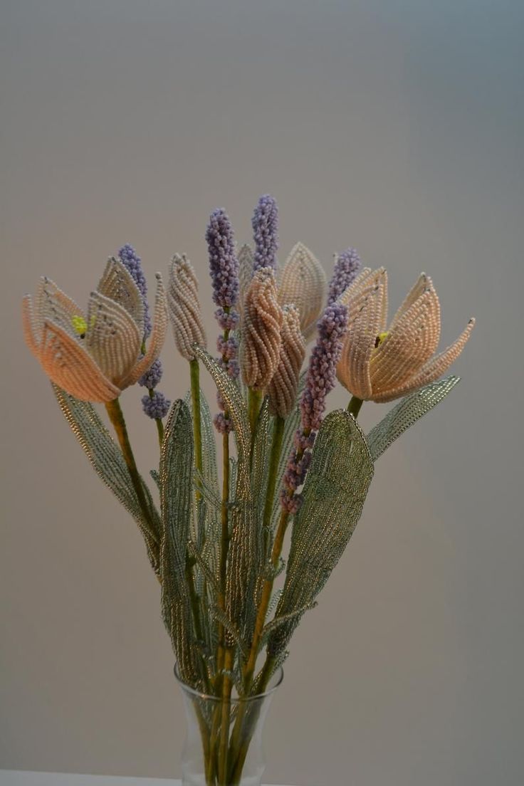 Tulip & Lavender Bouquet